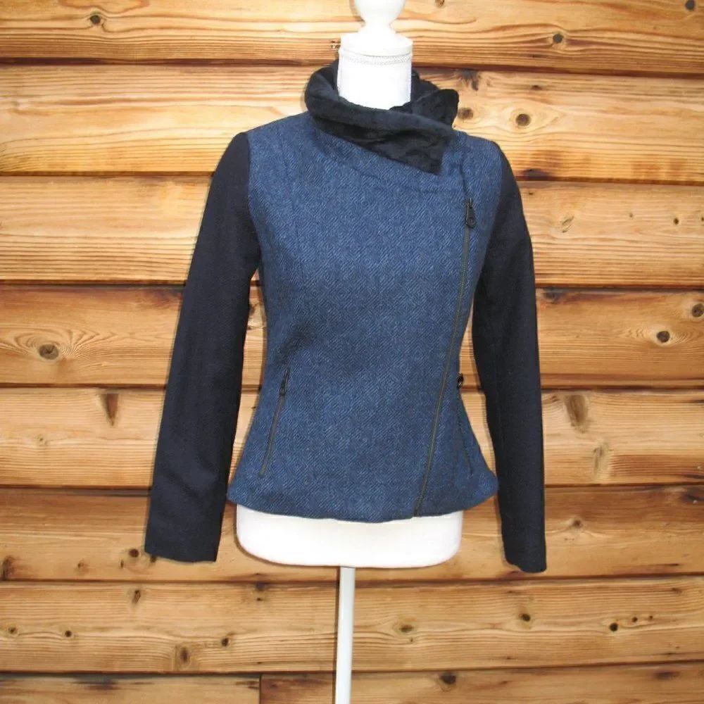 Jack Murphy Wool Jacket - Picture 3 of 12